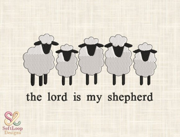 Download Christian Faith Machine Embroidery File - Machine embroidery file Collection