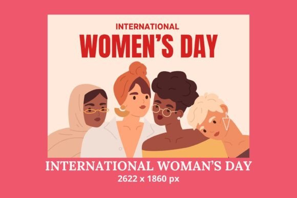 Download International Woman's Day Holiday Card - Card Collection
