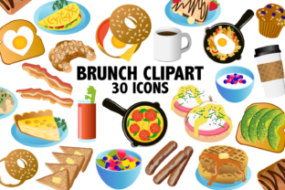 Download Brunch Clipart - Brunch Collection
