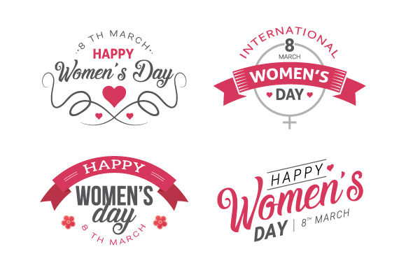 Download Women's Day Greeting Cards - Card Collection
