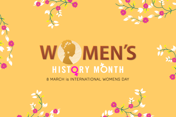 Download Illustration of a Women's History Months - Illustration Collection